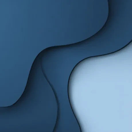 Whispering Currents on a Midnight Canvas