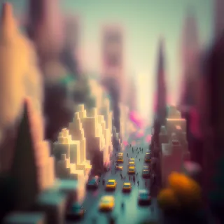 "Neon City Dreams"