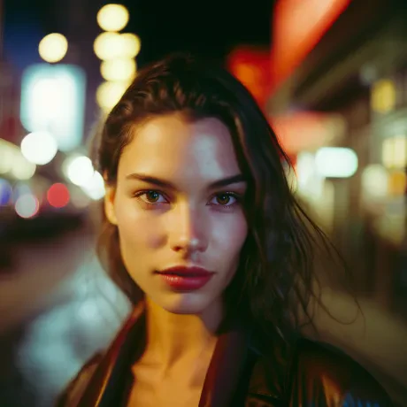 Nocturnal Elegance Unveiled
