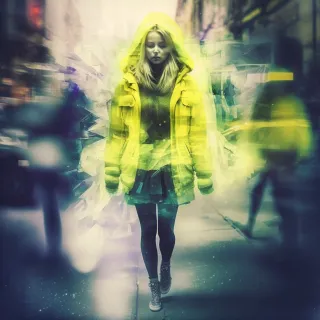 Luminous Urban Reveries