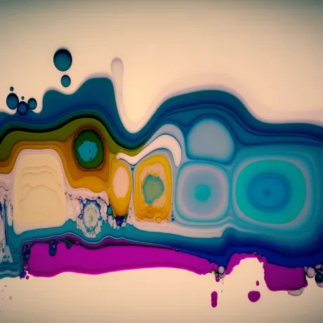 Enigmatic Chromatic Dance Symphony