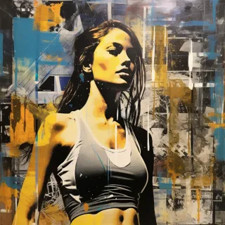 Metropolis Muse: Urban Rhapsody
