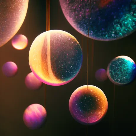 Harmonies of Celestial Dance