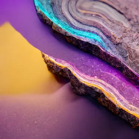 Symphony of Chromatic Stones