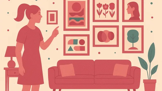 Transform Your Living Room: 7 Wall Art Styles That Instantly Elevate Your Space