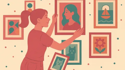 From Blank Walls to Personality Pieces: Curating a Home Gallery