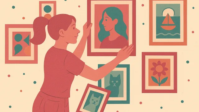 From Blank Walls to Personality Pieces: Curating a Home Gallery