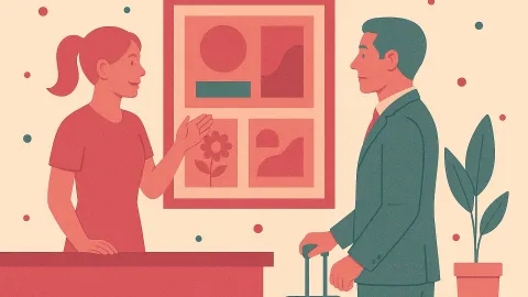 Reception Ready: How the Right Wall Art Shapes First Impressions