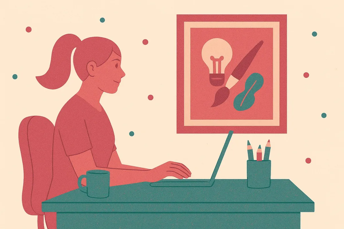Boost Creativity at Work: The Psychology of Art in the Workplace