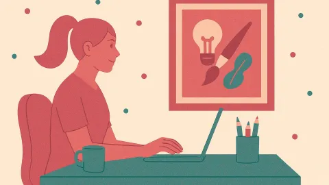Boost Creativity at Work: The Psychology of Art in the Workplace