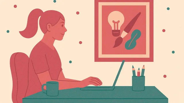 Boost Creativity at Work: The Psychology of Art in the Workplace