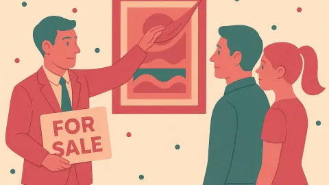 The Art of Selling: How Wall Art Increases Property Appeal