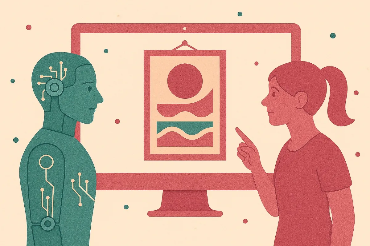 AI-Curated Art: The Future of Choosing Pieces for Homes, Offices, and Developments