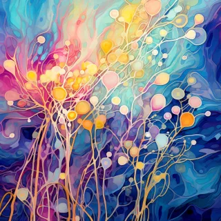 Ethereal Whirlwind Reveries
