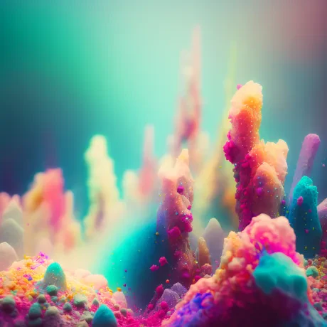 Luminous Echoes: Dreamscapes Unveiled