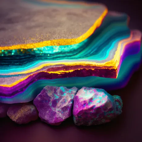 Mystical Stone Serenade