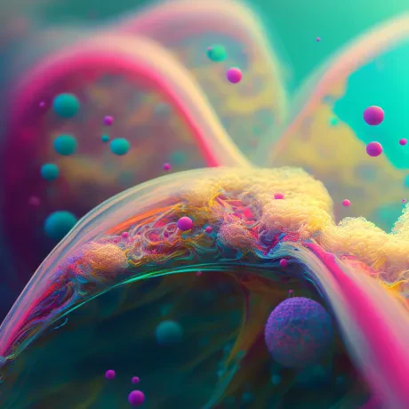 Galactic Palette Reverie