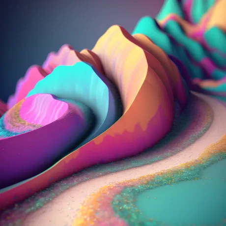 Ethereal Harmonics: Cosmic Tapestry